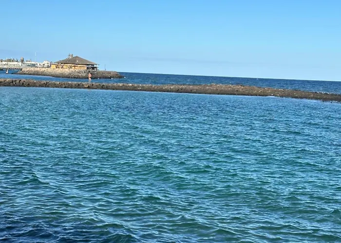 Esmeralda 15 Daire Caleta De Fuste